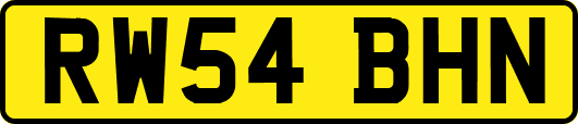 RW54BHN