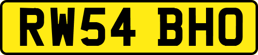 RW54BHO