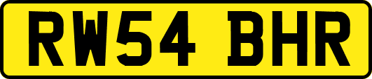 RW54BHR