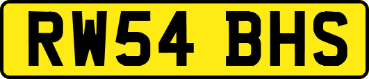 RW54BHS