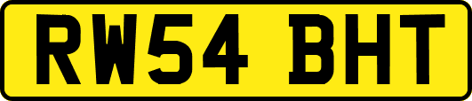 RW54BHT