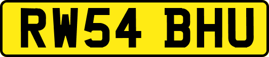 RW54BHU