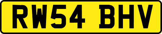 RW54BHV