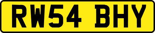RW54BHY