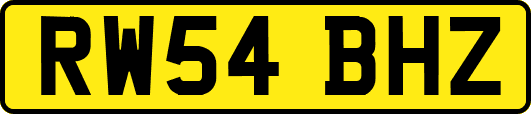 RW54BHZ