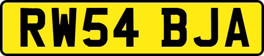 RW54BJA