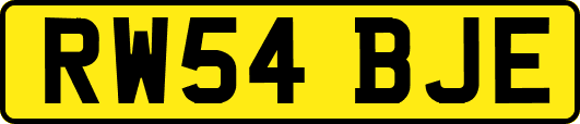 RW54BJE