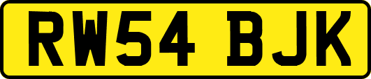 RW54BJK