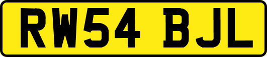 RW54BJL