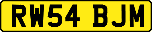 RW54BJM