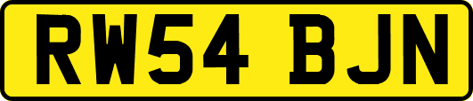 RW54BJN