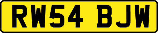 RW54BJW