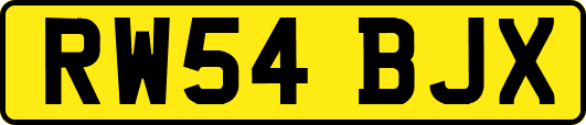 RW54BJX