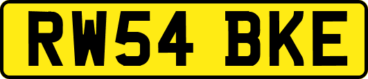 RW54BKE