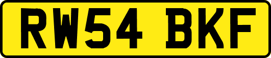 RW54BKF