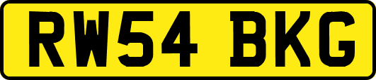 RW54BKG
