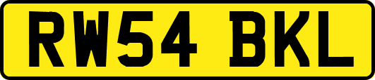 RW54BKL