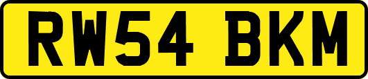 RW54BKM