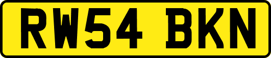 RW54BKN