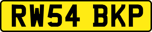 RW54BKP