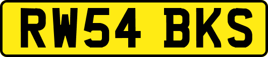 RW54BKS