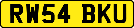 RW54BKU