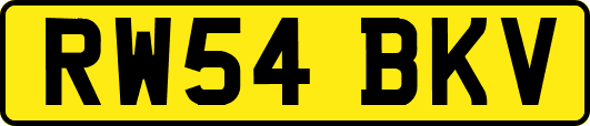 RW54BKV