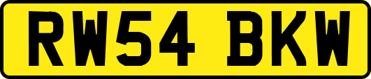 RW54BKW