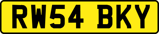 RW54BKY