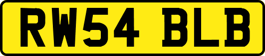 RW54BLB