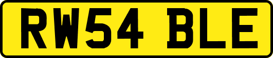 RW54BLE