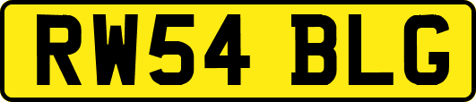 RW54BLG