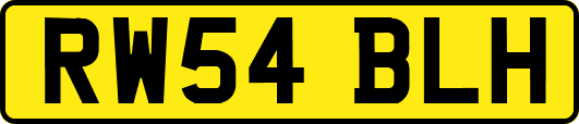 RW54BLH