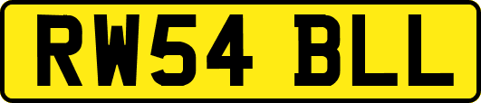 RW54BLL