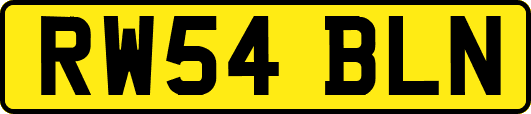 RW54BLN