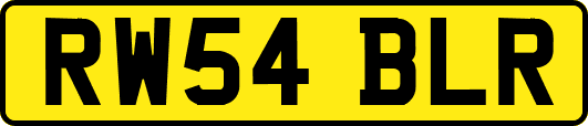 RW54BLR