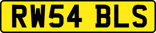 RW54BLS