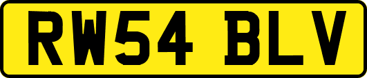 RW54BLV