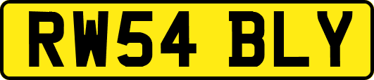 RW54BLY
