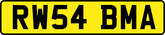 RW54BMA