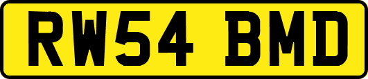 RW54BMD