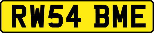 RW54BME