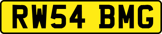 RW54BMG