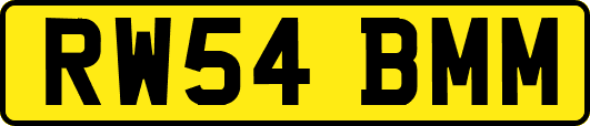 RW54BMM
