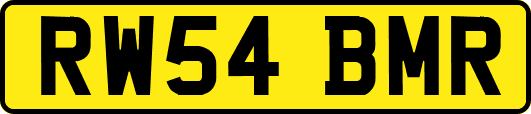 RW54BMR