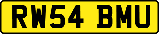 RW54BMU