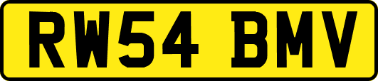 RW54BMV