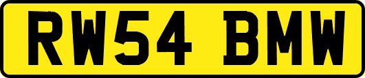 RW54BMW