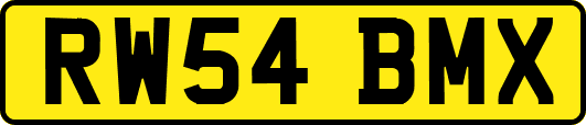 RW54BMX