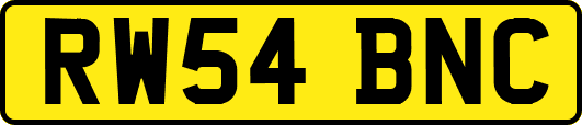 RW54BNC